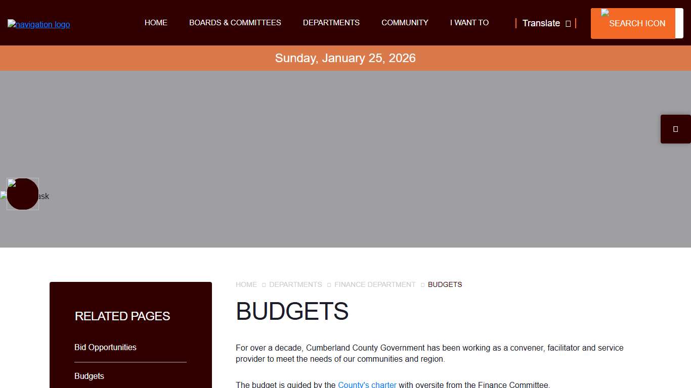 Welcome to Cumberland County ME